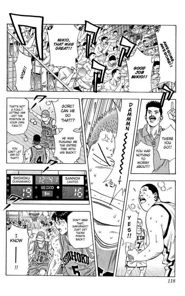 Slam Dunk Chapter 230 14